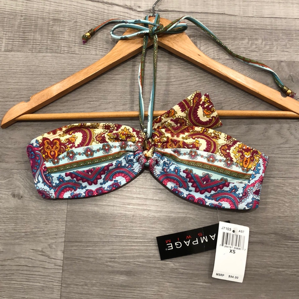 RAMPAGE | Women’s Swim Top